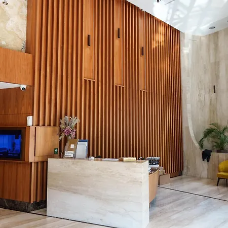 360 Sky Residence, Gym & Pool - 26th Floor Lägenhet