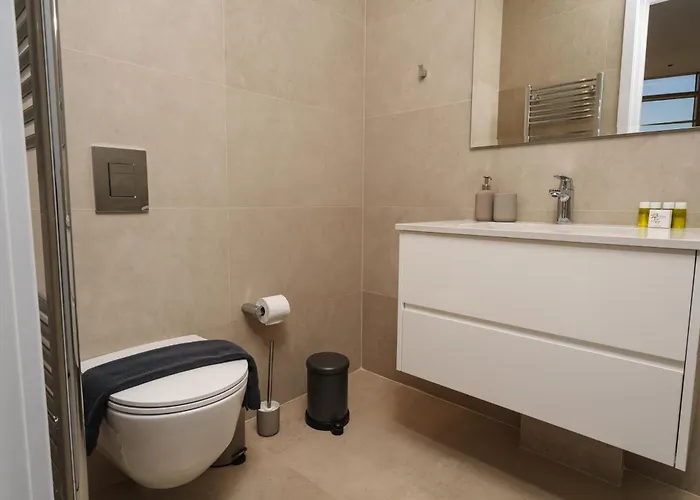 アパート 360 Sky Residence, Gym & Pool - 26th Floor *