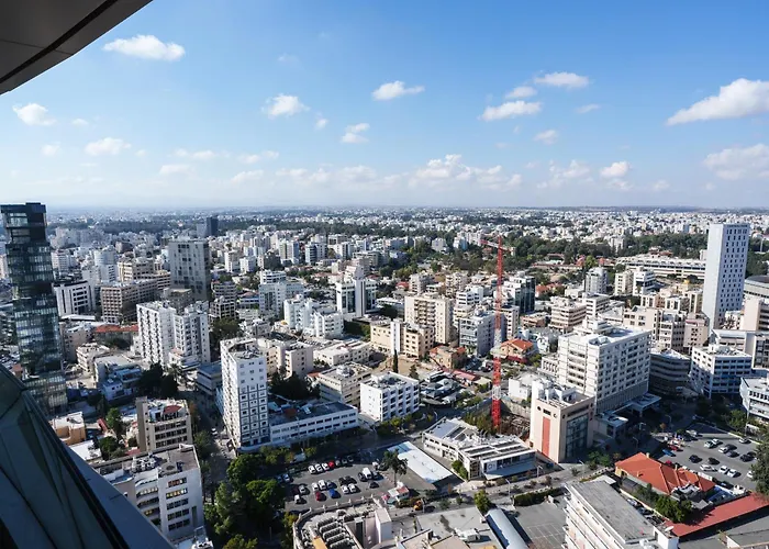 アパート 360 Sky Residence, Gym & Pool - 26th Floor