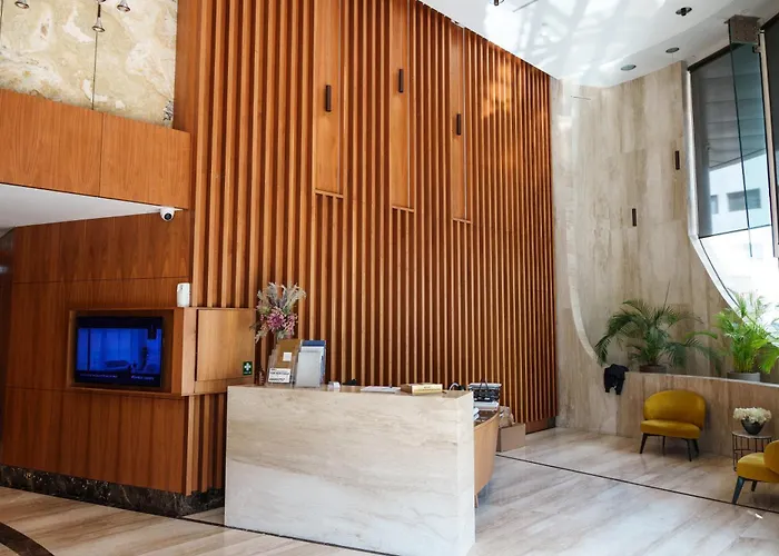 360 Sky Residence, Gym & Pool - 26th Floor アパート