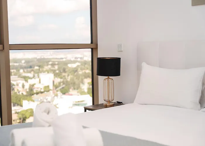 360 Sky Residence, Gym & Pool - 26th Floor アパート *