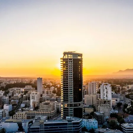 דירה 360 Sky Residence, Gym & Pool - 26th Floor