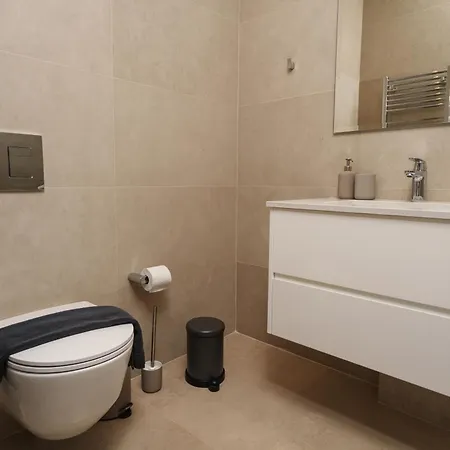 דירה 360 Sky Residence, Gym & Pool - 26th Floor *